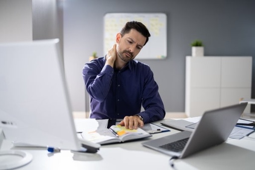 CAPACITACIÓN DE ERGONOMÍA